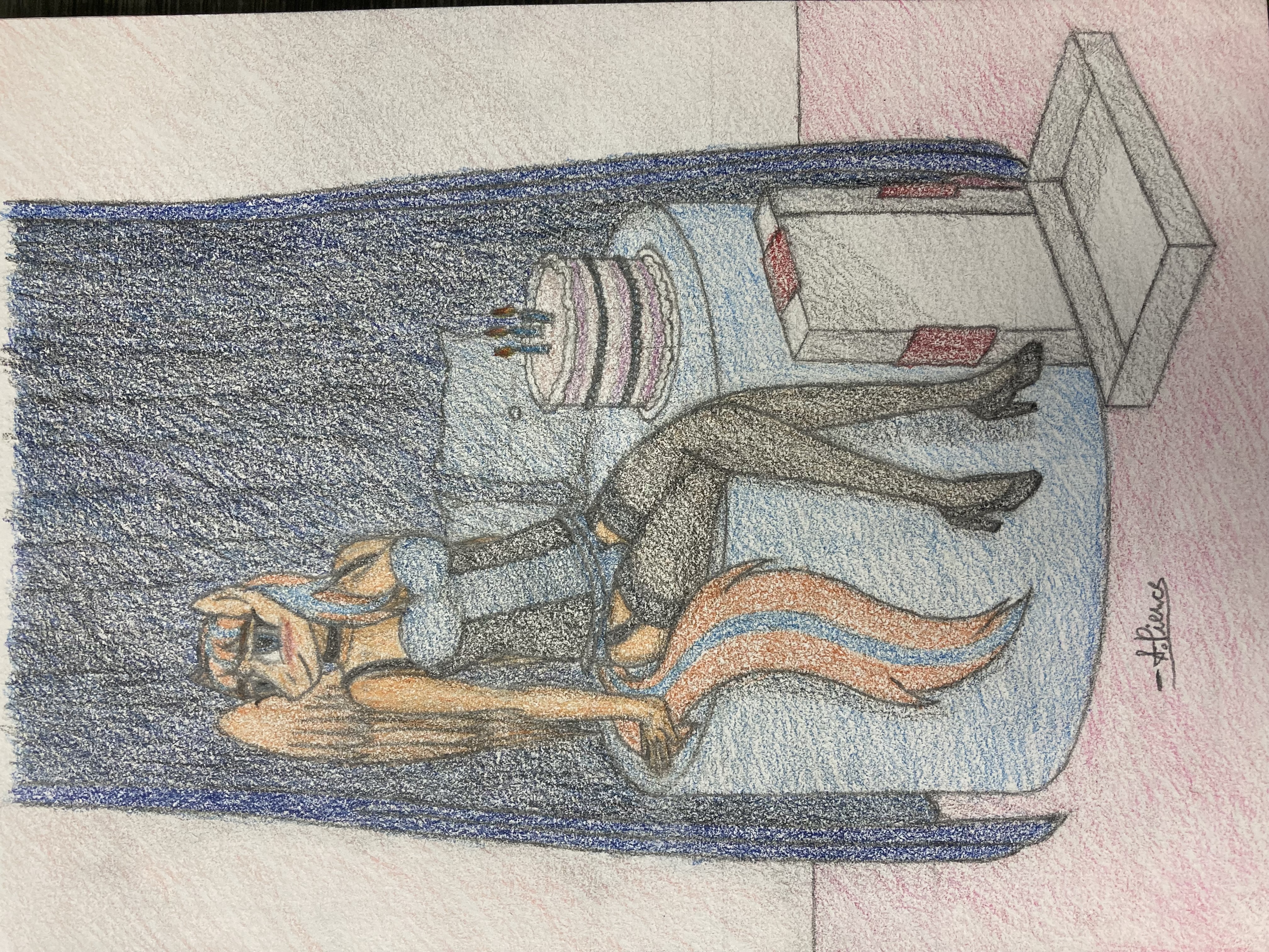 Finished Birthday Gift Art for Nittany Discord